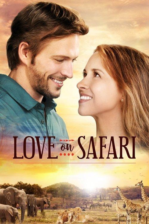 Download Love on Safari poster