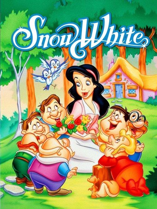 Download Snow White poster
