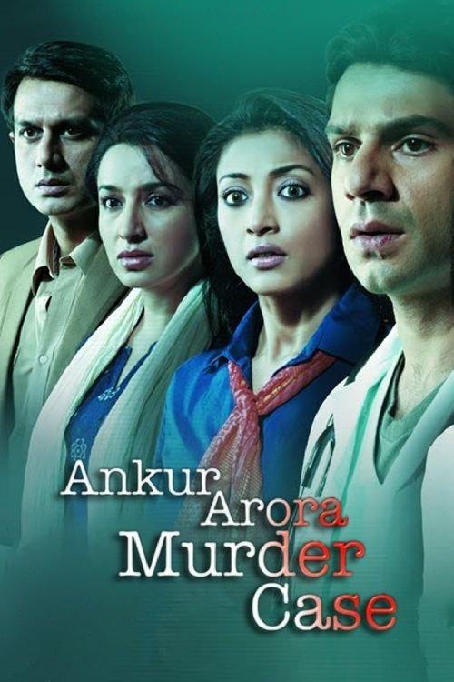 Download Ankur Arora Murder Case poster