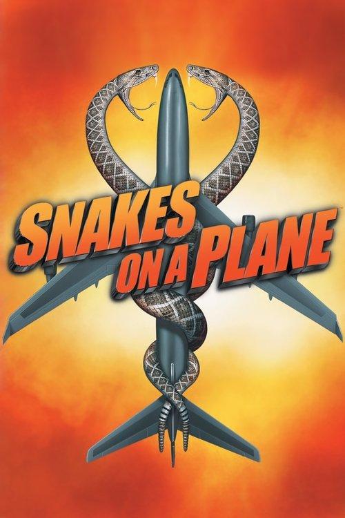 Download Snakes on a Plane poster