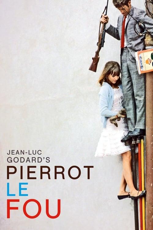 Download Pierrot le Fou poster
