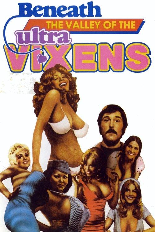 Download Beneath the Valley of the Ultra-Vixens poster