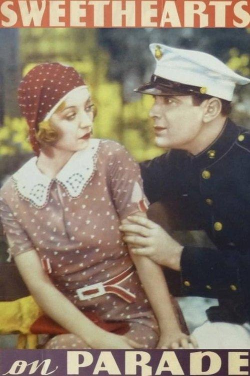 Download Sweethearts on Parade poster