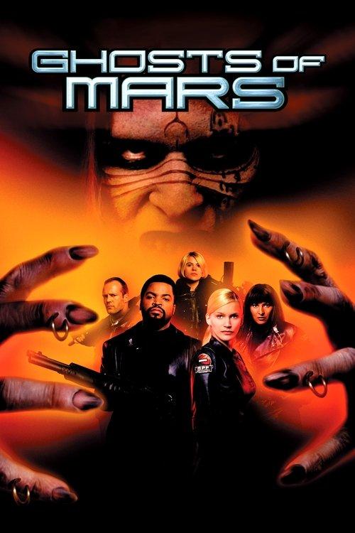 Download Ghosts of Mars poster