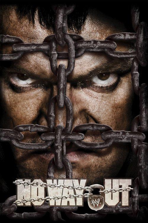 Download WWE No Way Out 2009 poster
