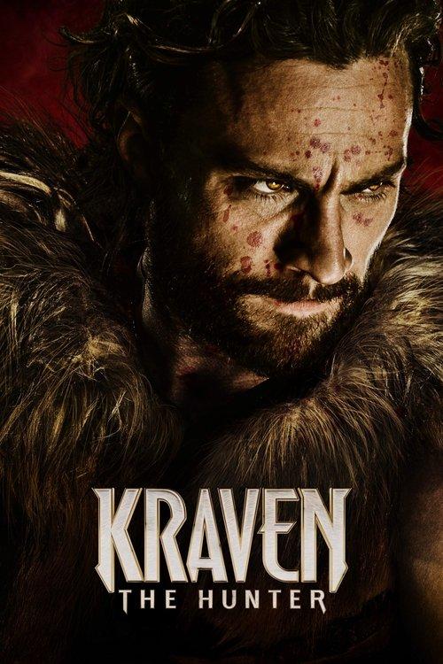 Download Kraven the Hunter poster
