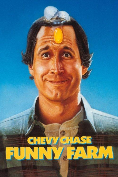 Download Funny Farm poster