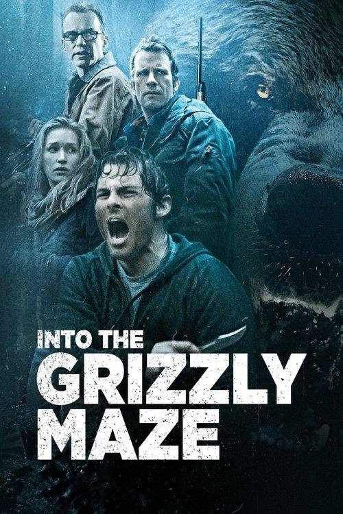 Download Into the Grizzly Maze poster