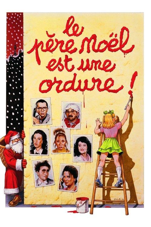 Download Santa Claus Is a Stinker poster
