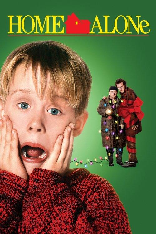 Download Home Alone poster