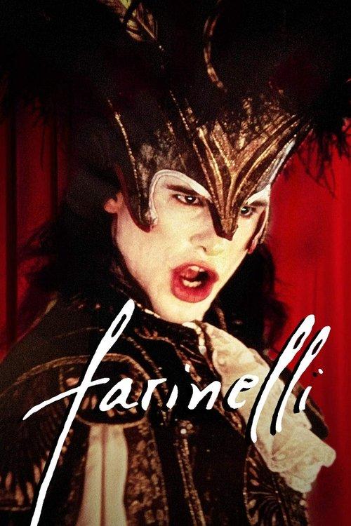 Download Farinelli poster