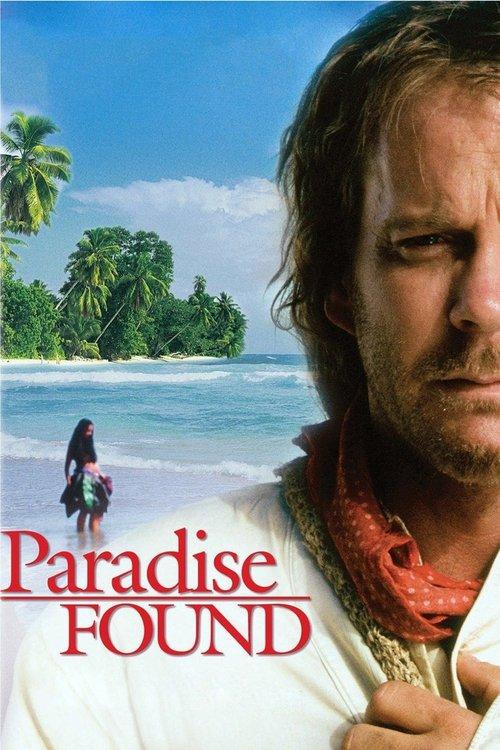Download Paradise Found poster