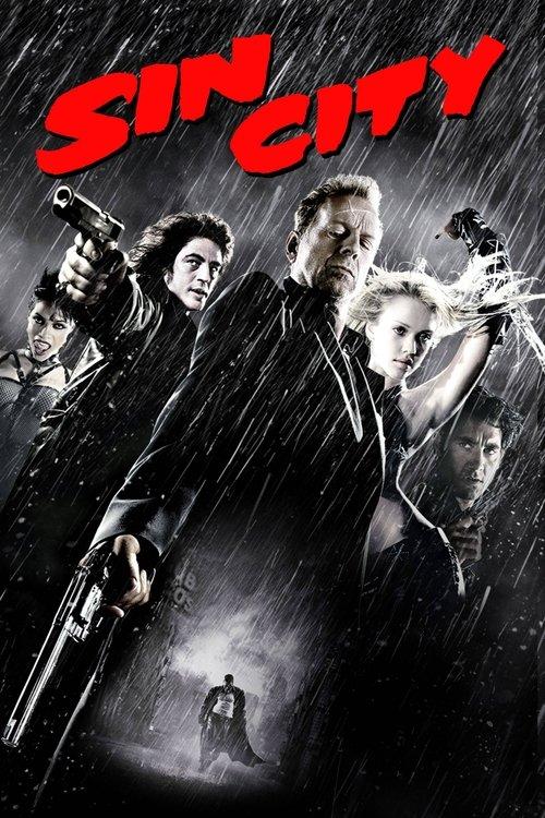 Download Sin City poster