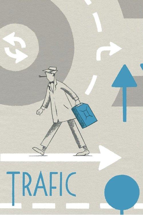 Download Trafic poster