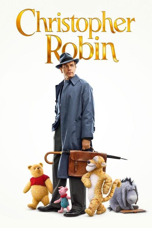 Download Christopher Robin poster