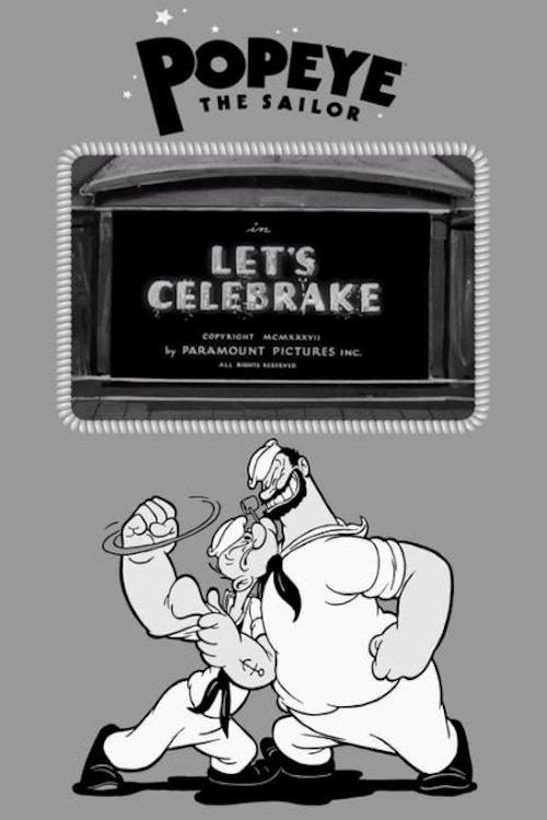 Download Let's Celebrake poster