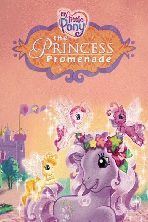 Download My Little Pony: The Princess Promenade poster