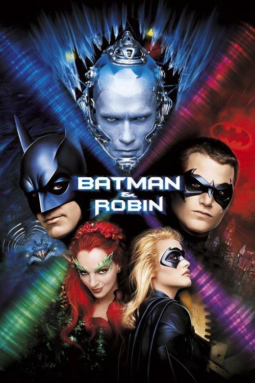 Download Batman & Robin poster