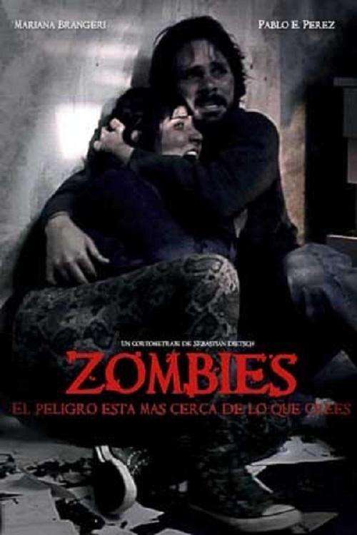 Download Zombies poster