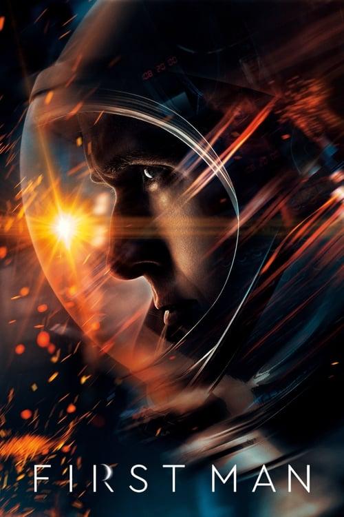 Download First Man poster