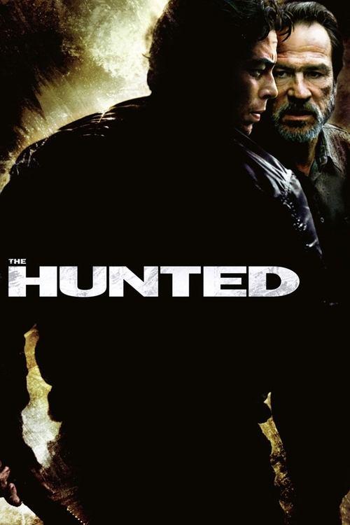 Download The Hunted poster