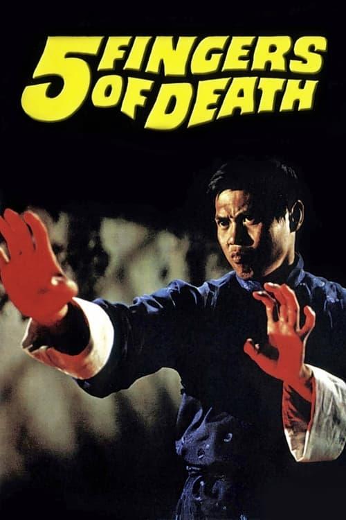 Download Five Fingers of Death poster