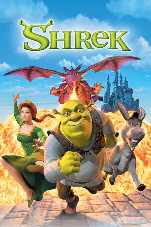 Download Shrek poster