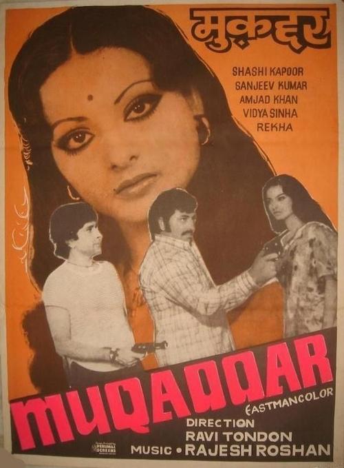 Download Muqaddar poster