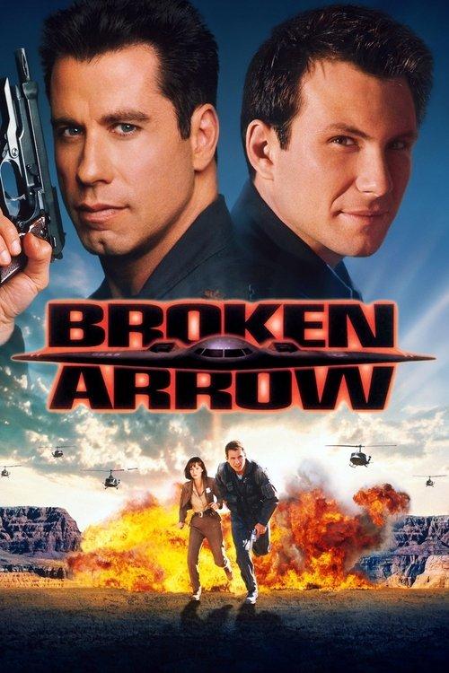 Download Broken Arrow poster