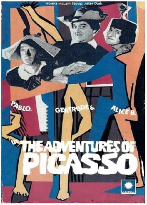Download The Adventures of Picasso poster