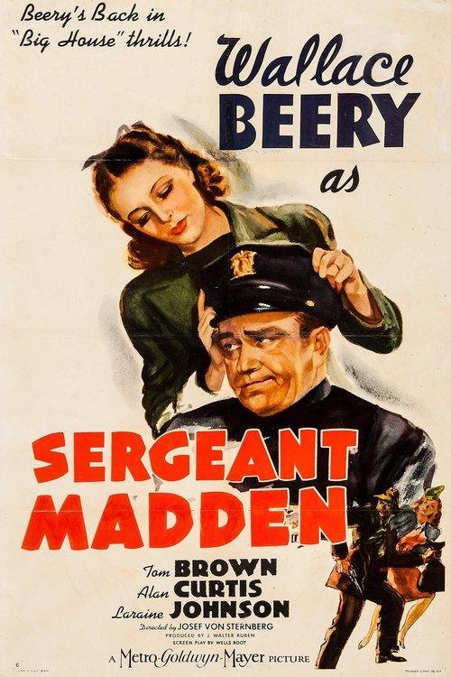 Download Sergeant Madden poster