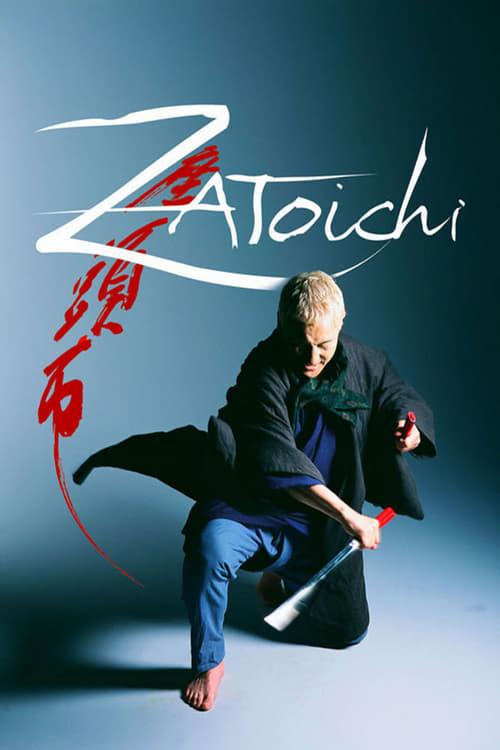 Download Zatoichi poster