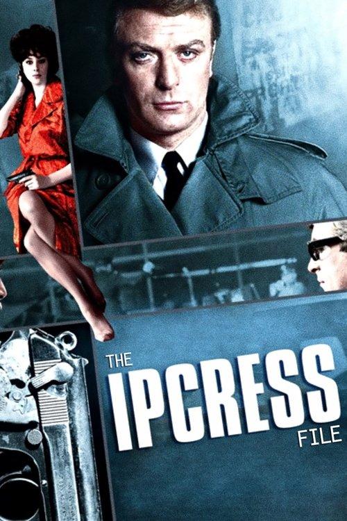 Download The Ipcress File poster