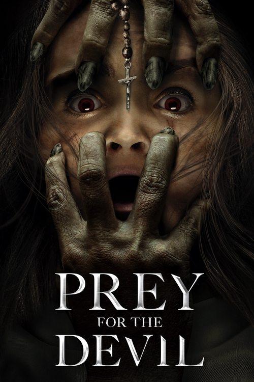 Download Prey for the Devil poster