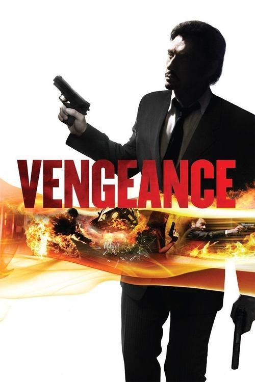 Download Vengeance poster