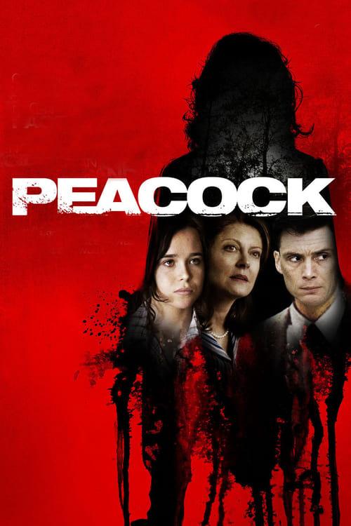 Download Peacock poster