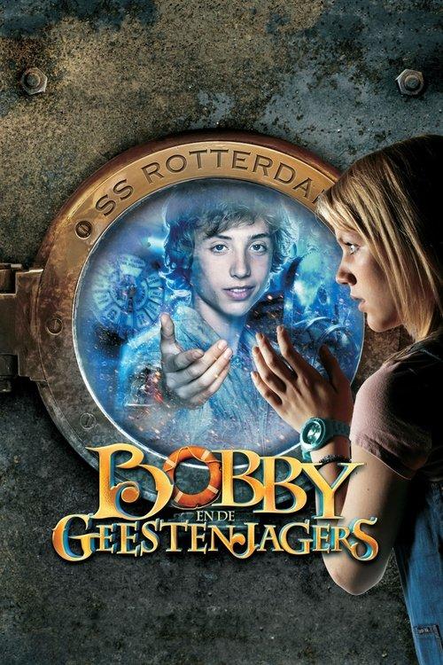 Download Bobby and the Ghost Hunters poster