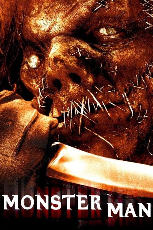 Download Monster Man poster