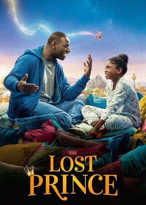 Download The Lost Prince poster