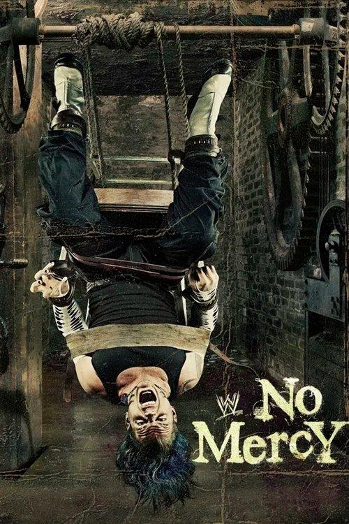 Download WWE No Mercy 2008 poster