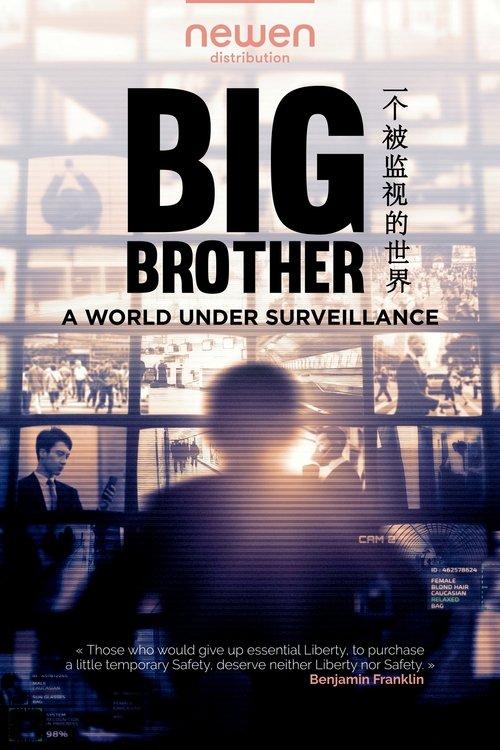 Download Big Brother: A World Under Surveillance poster