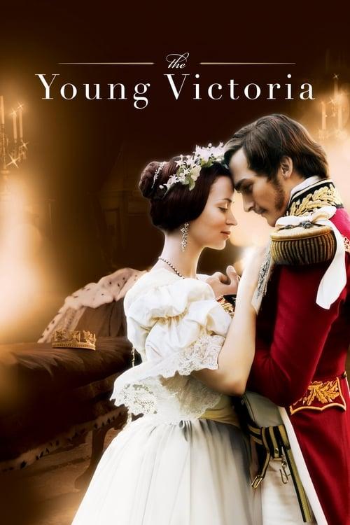 Download The Young Victoria poster