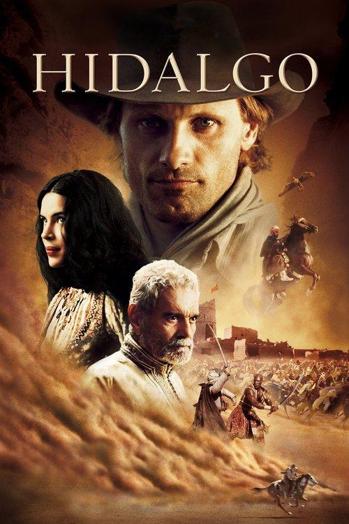 Download Hidalgo poster