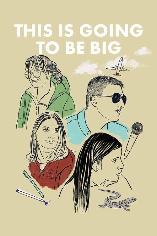 Download This Is Going to Be Big poster