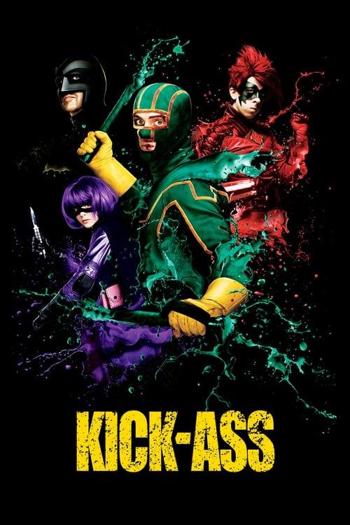 Download Kick-Ass poster