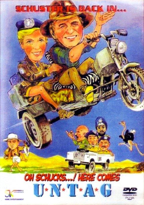 Download Oh Schucks...! Here Comes UNTAG poster
