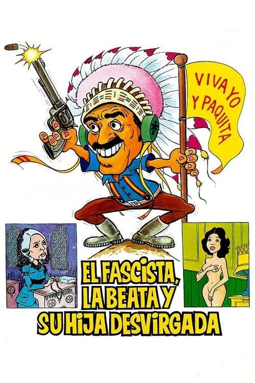 Download El fascista, la beata y su hija desvirgada poster