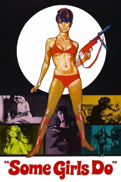 Download Some Girls Do poster