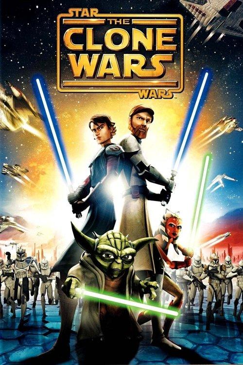 Download Star Wars: The Clone Wars poster