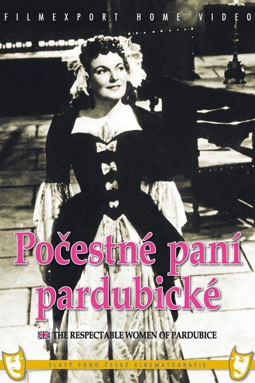 Download The Respectable Ladies of Pardubice poster